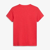Youth Homage Red Cincinnati Reds x The Sandlot Tri-Blend T-Shirt