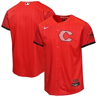 Youth Nike  Red Cincinnati Reds 2026 City Connect Stadium Jersey