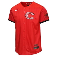 Youth Nike  Red Cincinnati Reds 2026 City Connect Stadium Jersey