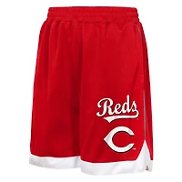 Youth Outerstuff  Red Cincinnati Reds Big League All Star Fashion Shorts