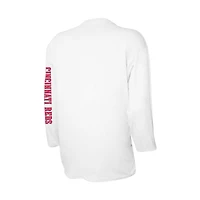 Youth Stitches Red/White Cincinnati Reds Combo T-Shirt Set