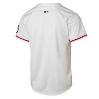 Maillot blanc jeunesse des Reds de Cincinnati Alternate 2 Limited