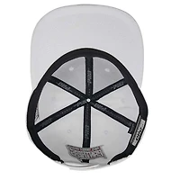 Casquette snapback en laine pour homme Pro Standard Clark Atlanta University Panthers Mascot White