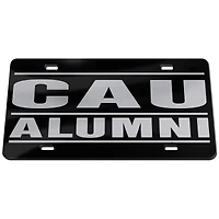 Plaque d'immatriculation WinCraft Clark Atlanta University Panthers Alumni Classic