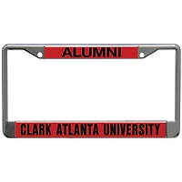 Cadre de plaque d'immatriculation WinCraft Clark Atlanta University Panthers Alumni