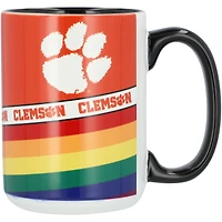 Tigres de Clemson 15 oz. Tasse en céramique de fierté