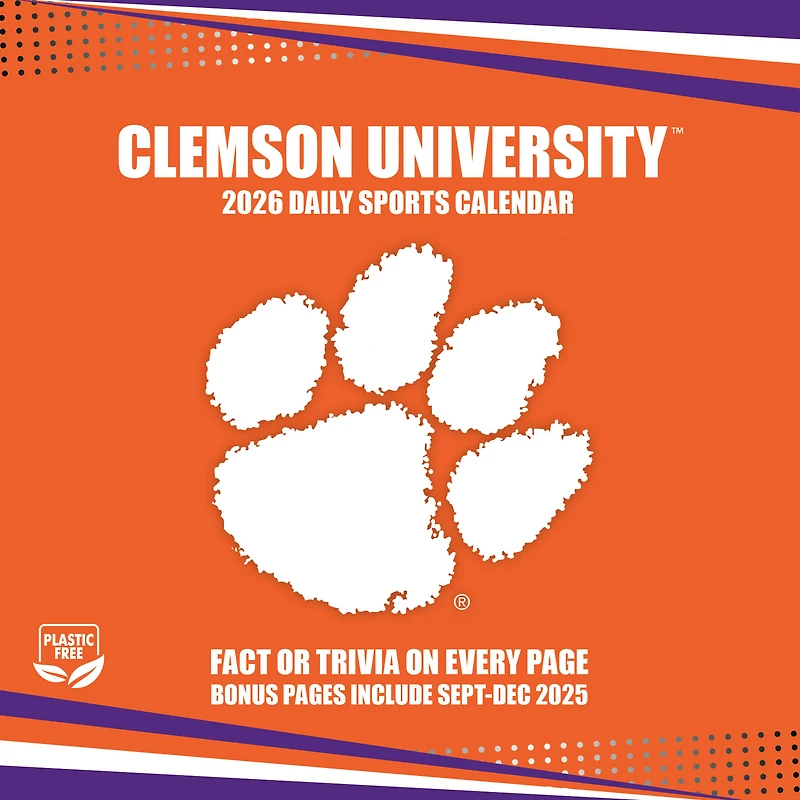 Calendrier 2026 des Clemson Tigers