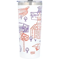 Clemson Tigers 24oz. Campus Tumbler