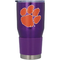 Tigres de Clemson 30 oz. Gobelet en acier inoxydable Gameday