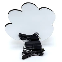 Clemson Tigers LED Infinity Logo Light