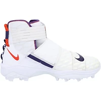 Crampons White Shark fournis par l'équipe des Clemson Tigers du programme de football
