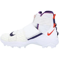 Crampons White Shark fournis par l'équipe des Clemson Tigers du programme de football