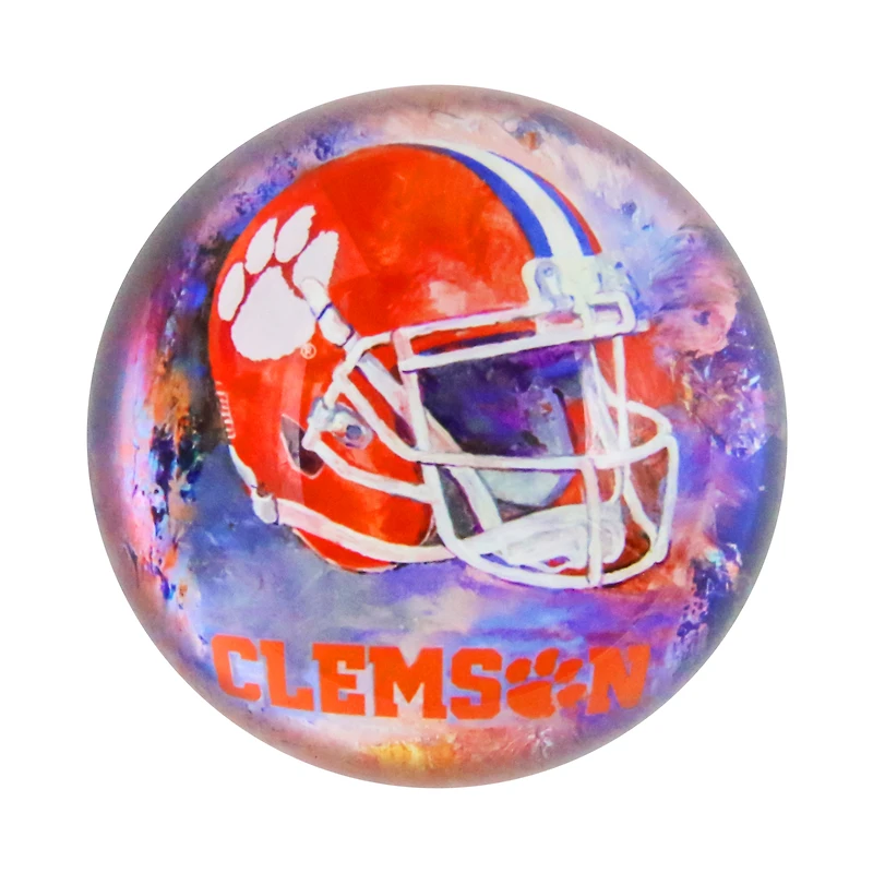 Presse-papiers Team Pride Dome des Clemson Tigers