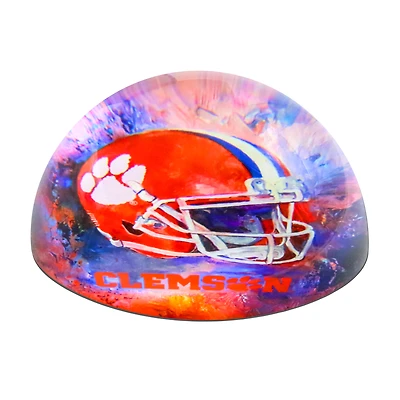 Presse-papiers Team Pride Dome des Clemson Tigers