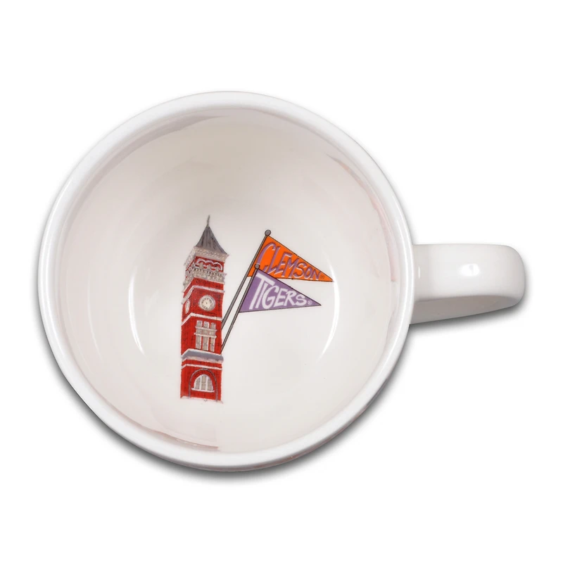 Tasse à soupe Clemson Tigers Team