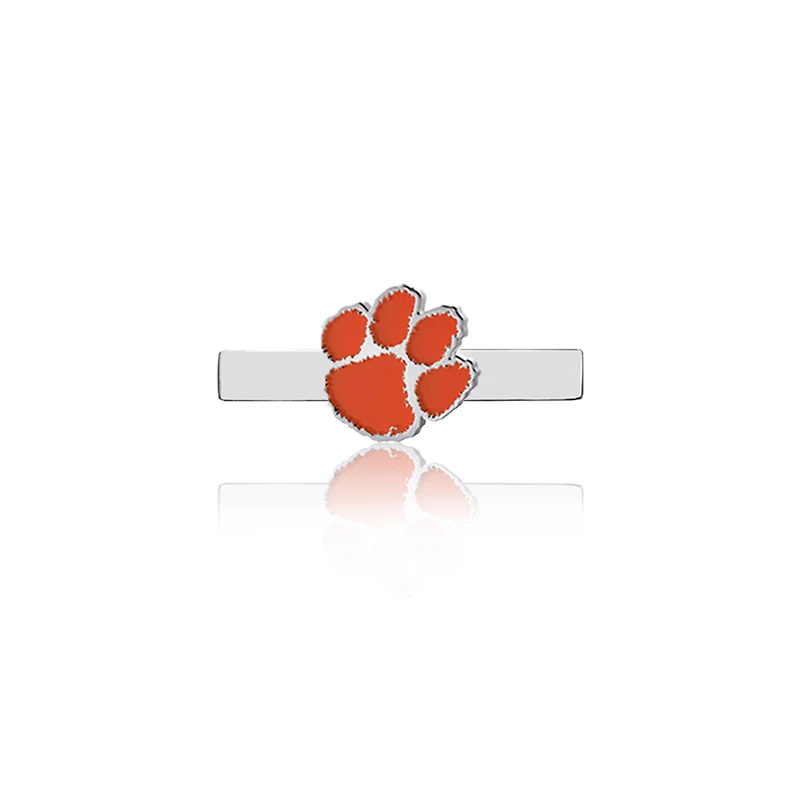 Dayna Designs Clemson Tigers Enamel Watch Bar