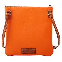Dooney & Bourke Clemson Tigers Infield Triple Zip Crossbody Purse
