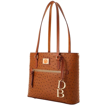 Dooney & Bourke Clemson Tigers Shopper Purse