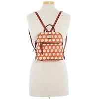 Petit sac à dos Dooney & Bourke Clemson Tigers