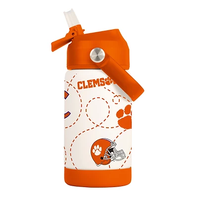 Bouteille Mascotte Clemson Tigers 12 oz
