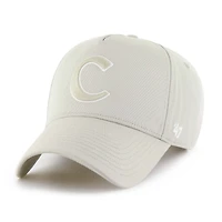Men's '47  Cream Clemson Tigers Foundation Offside Adjustable Hat