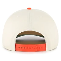 Casquette ajustable bicolore Pomona « 47 Natural Clemson Tigers » pour homme