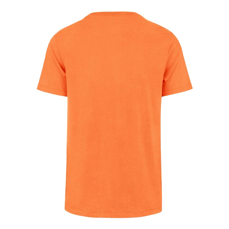 T-shirt pour homme '47 Orange Clemson Tigers Article Franklin