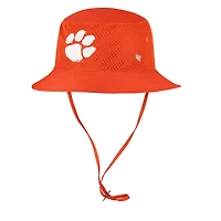 Chapeau seau panama '47 Clemson Tigers orange pour hommes