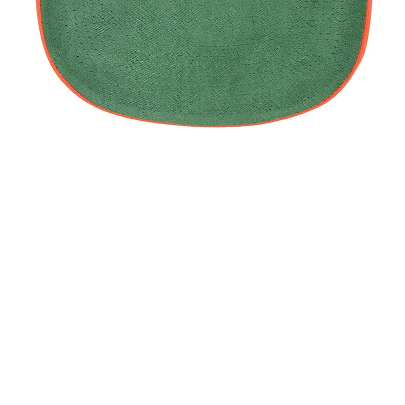 Casquette de camionneur ajustable en maille Pomona Orange '47 des Tigers de Clemson pour homme