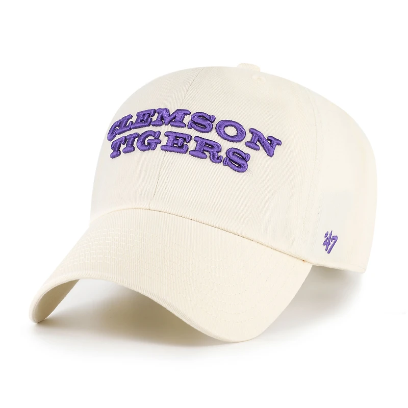 Casquette ajustable « 47 Sand » des Clemson Tigers pour homme