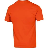T-shirt Champion Orange Clemson Tigers Arch Pill pour homme