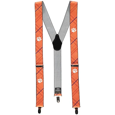 Men's Clemson Tigers Suspenders