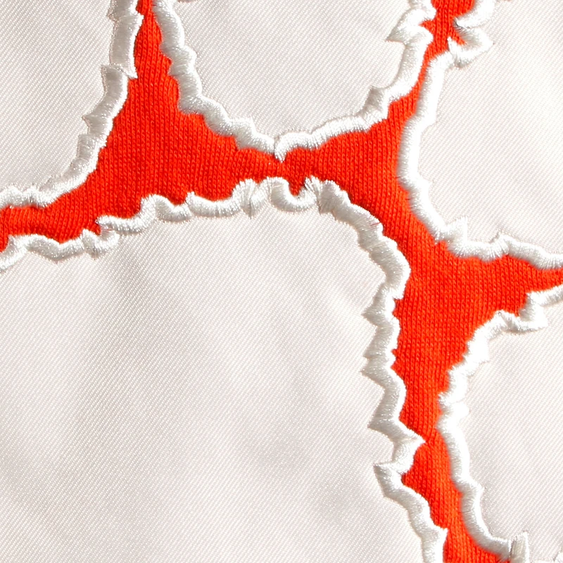 Sweat à capuche lacets Colosseum Orange Clemson Tigers 2.0 pour hommes