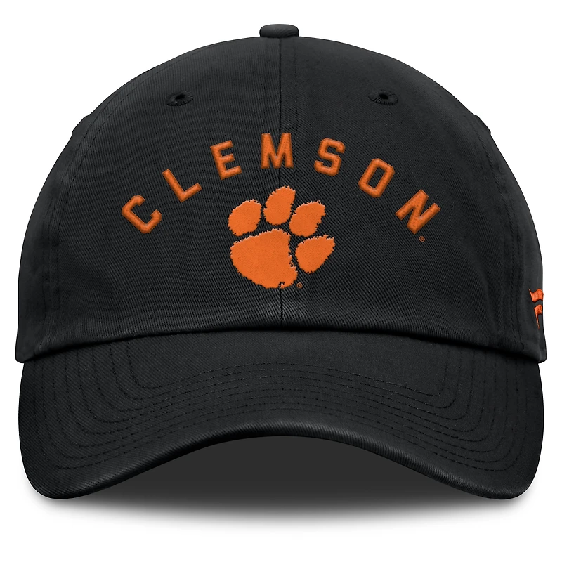Casquette ajustable Myth des Clemson Tigers pour homme, noire, Fanatics