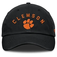Casquette ajustable Myth des Clemson Tigers pour homme, noire, Fanatics