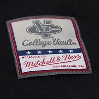 Men's Mitchell & Ness Black Clemson Tigers Training Camp Long Sleeve T-Shirt