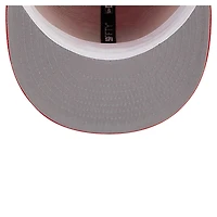 Men's New Era Orange Clemson Tigers 59FIFTY Fitted Hat