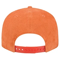 Casquette Snapback 9FIFTY Display Orange Clemson Tigers de New Era pour homme