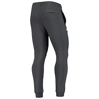 Pantalon de jogging Nike Clemson Tigers Primary Logo Club Fleece anthracite pour homme