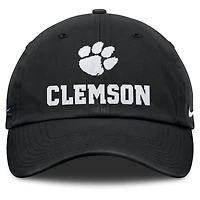 Men's Nike Clemson Tigers 2025 Sideline Club Adjustable Hat