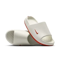 Sandales Nike Clemson Tigers Calm 2.0 pour hommes