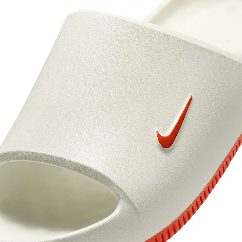 Men's Nike Clemson Tigers Calm Slides 2.0