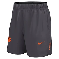 Men's Nike Clemson Tigers Primetime Victory Dri-FIT Shorts