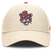V110793 CLEM 0C3G NCAA FA25 Legacy Natural 5P Rise Cap avec corde HATMENSTR NC94-0C3G-CLV-XRS #21