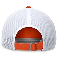 Men's Nike Orange/White Clemson Tigers Primetime Club Trucker Adjustable Hat