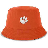 Men's Nike Orange Clemson Tigers Apex Primetime Bucket Hat