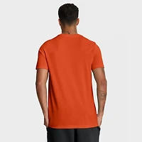 Men's Nike Orange Clemson Tigers Basketball Icon Legend Dri-FIT T-Shirt