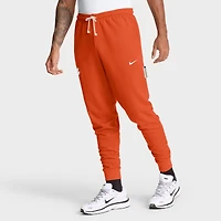 Men's Nike Orange Clemson Tigers Sideline Standard Issue Dri-FIT Taper Pants