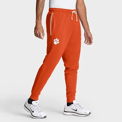 Men's Nike Orange Clemson Tigers Sideline Standard Issue Dri-FIT Taper Pants