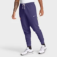 Pantalon fuselé Nike violet Clemson Tigers 2025 Sideline Standard Issue Dri-FIT pour homme